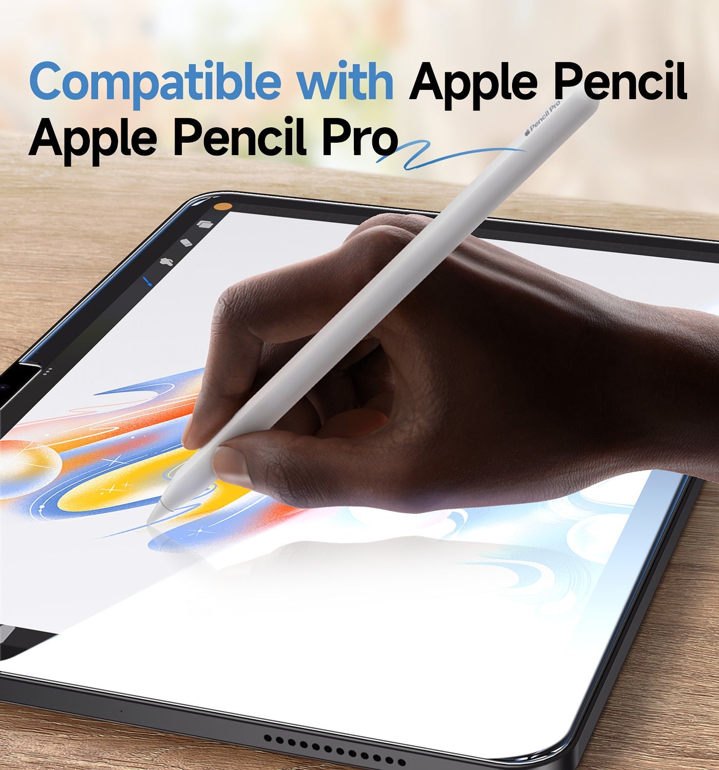 iPad Pro Air Screen Protector