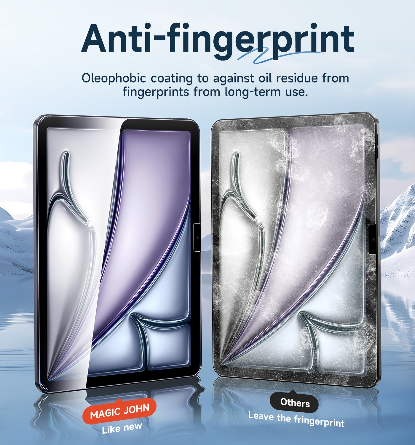 iPad Pro Air Screen Protector