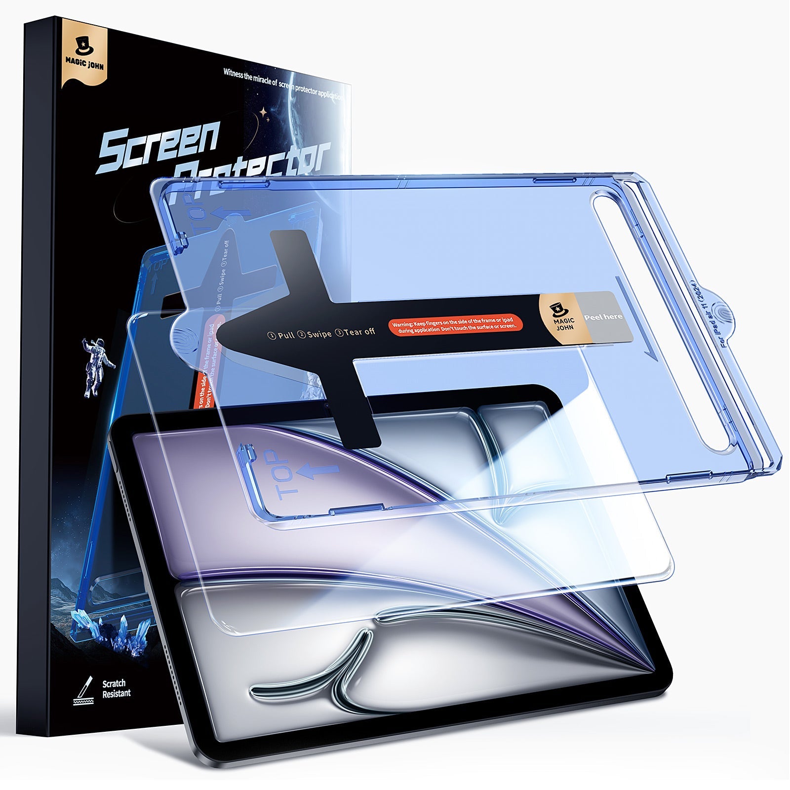 iPad Pro Air Screen Protector