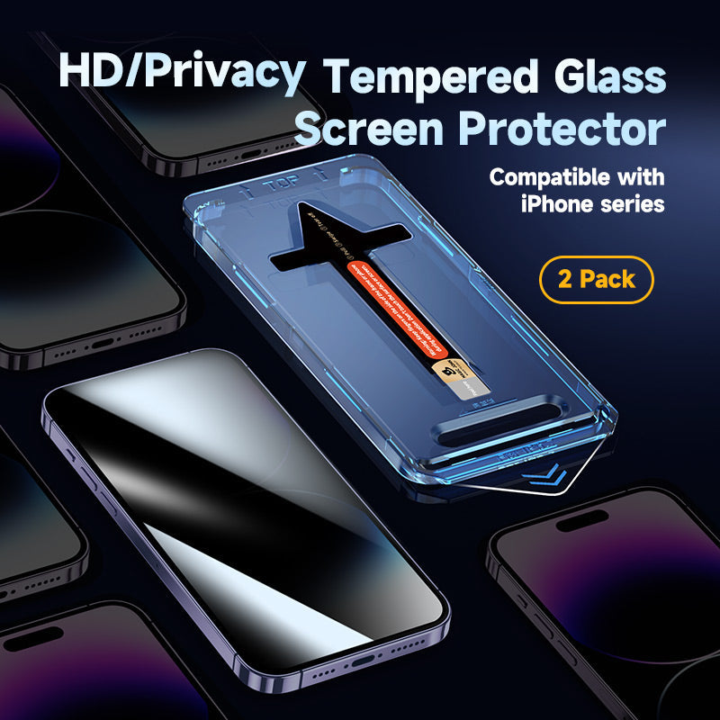 iPhone 16 Gen 2 Screen Protector