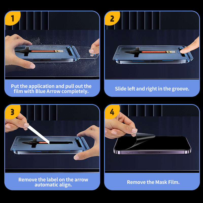 iPhone 16 Gen 2 Screen Protector