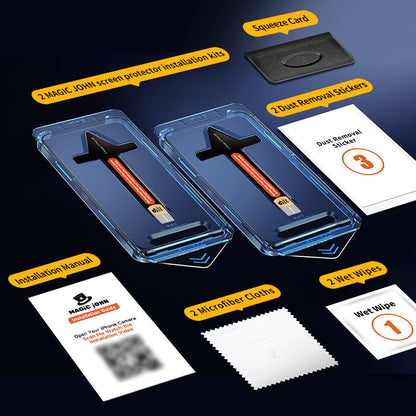 iPhone 15 Gen 2 Screen Protector