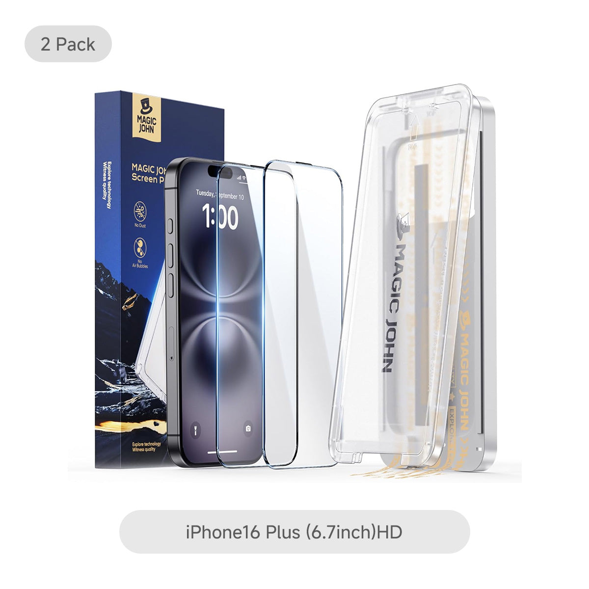 Gen 3 Screen Protector - All Devices