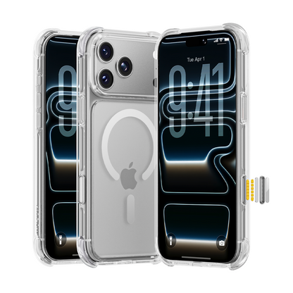 iPhone 17 Magnetic Protective Phone Case