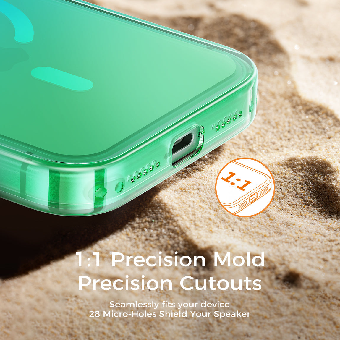 iPhone K6 Camera Cover Stand Case