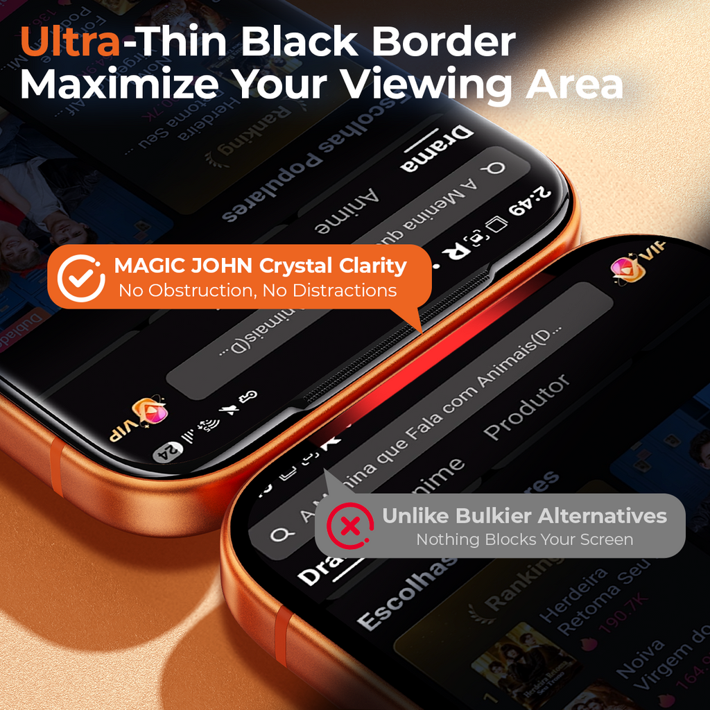 iPhone 17 AR Coating Screen Protector