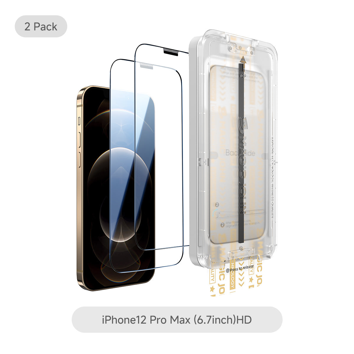 Samsung Gen 3 Screen Protector