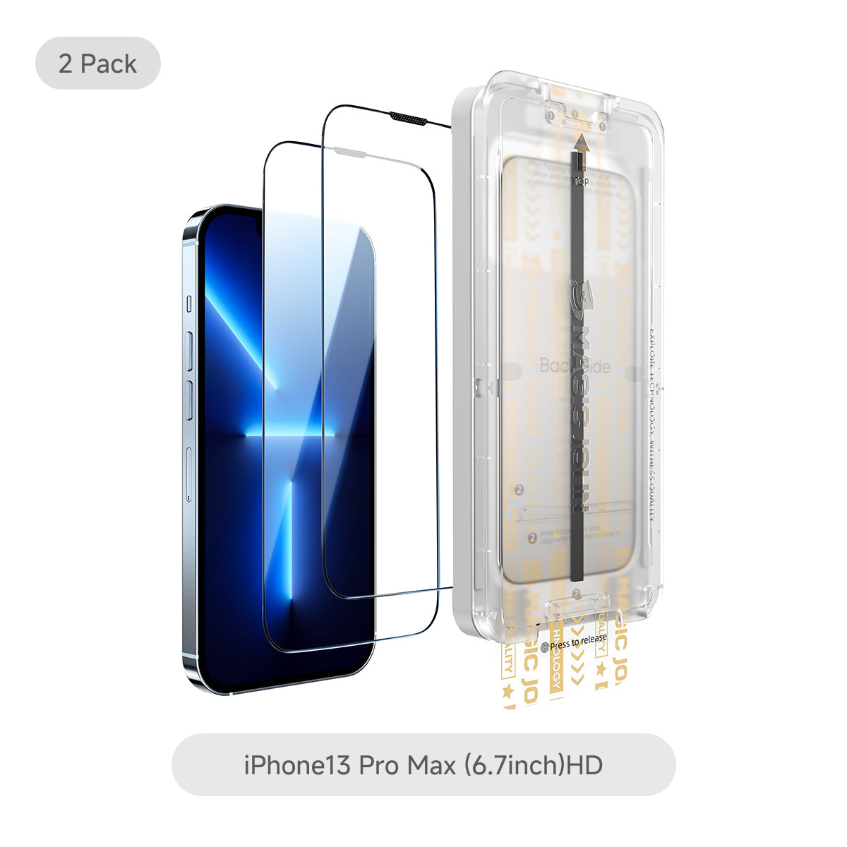 Samsung Gen 3 Screen Protector