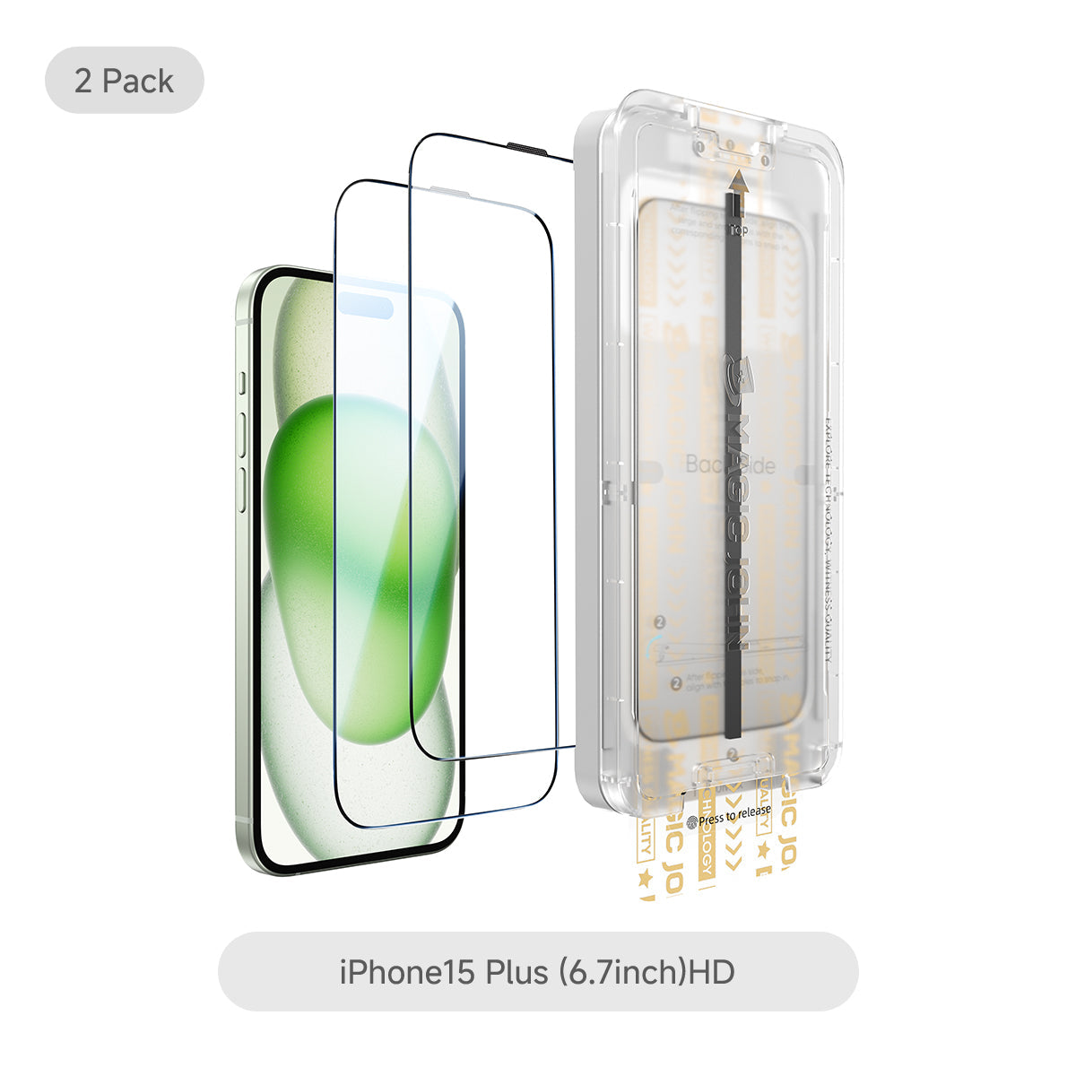 Samsung Gen 3 Screen Protector