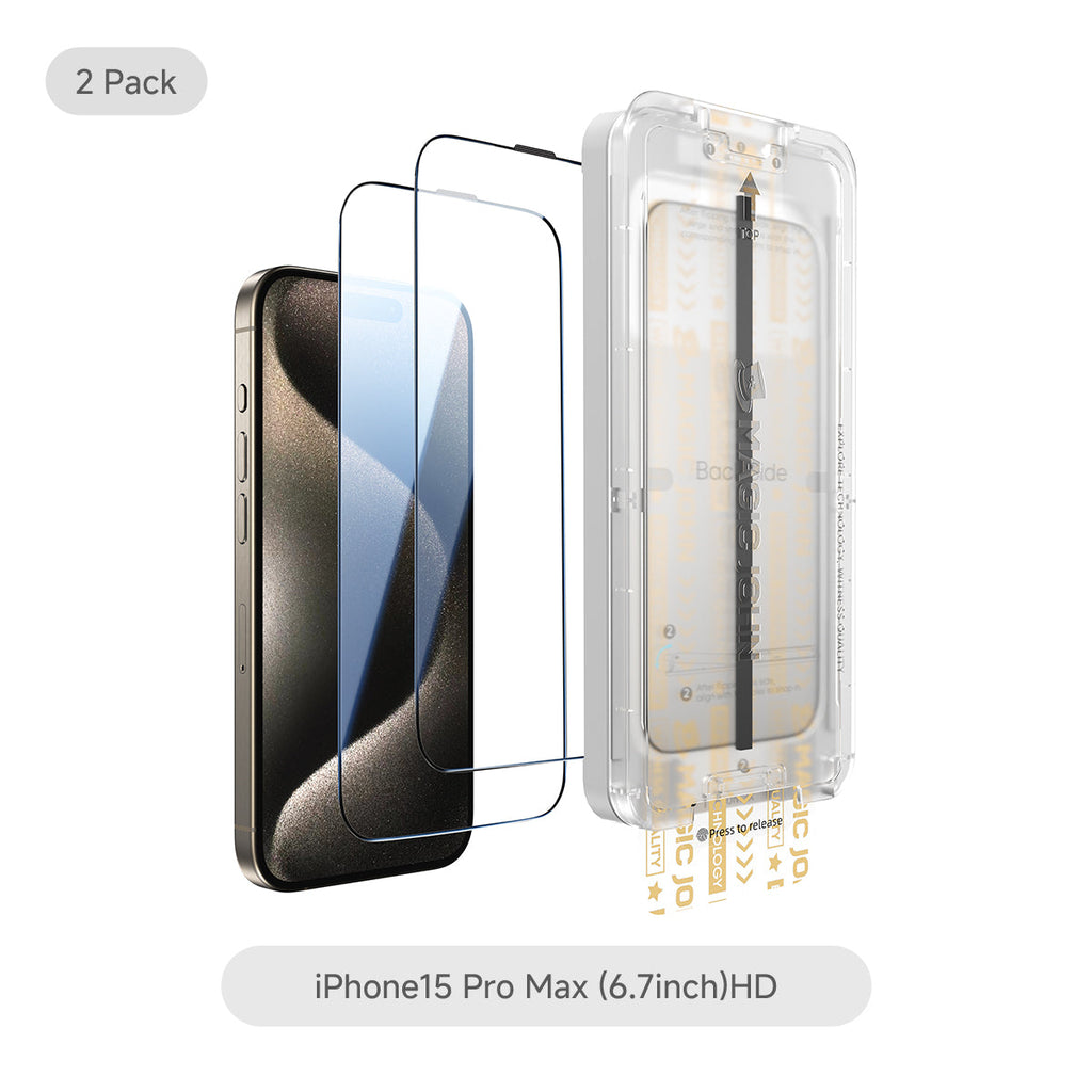 Samsung Gen 3 Screen Protector