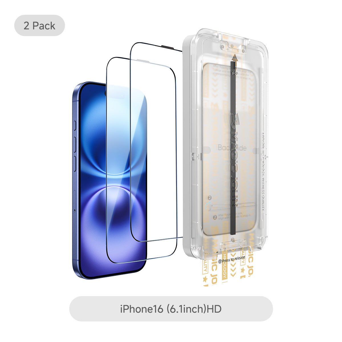 Samsung Gen 3 Screen Protector