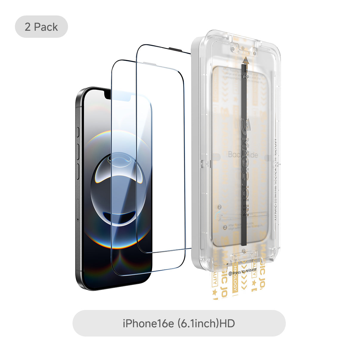 Samsung Gen 3 Screen Protector