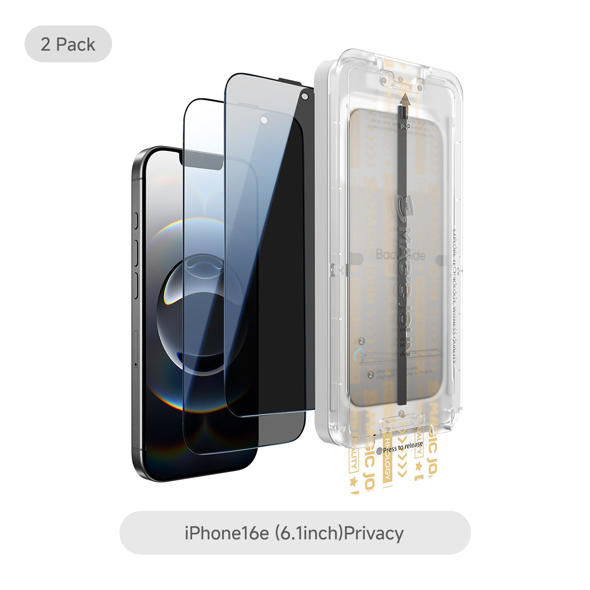 Samsung Gen 3 Screen Protector