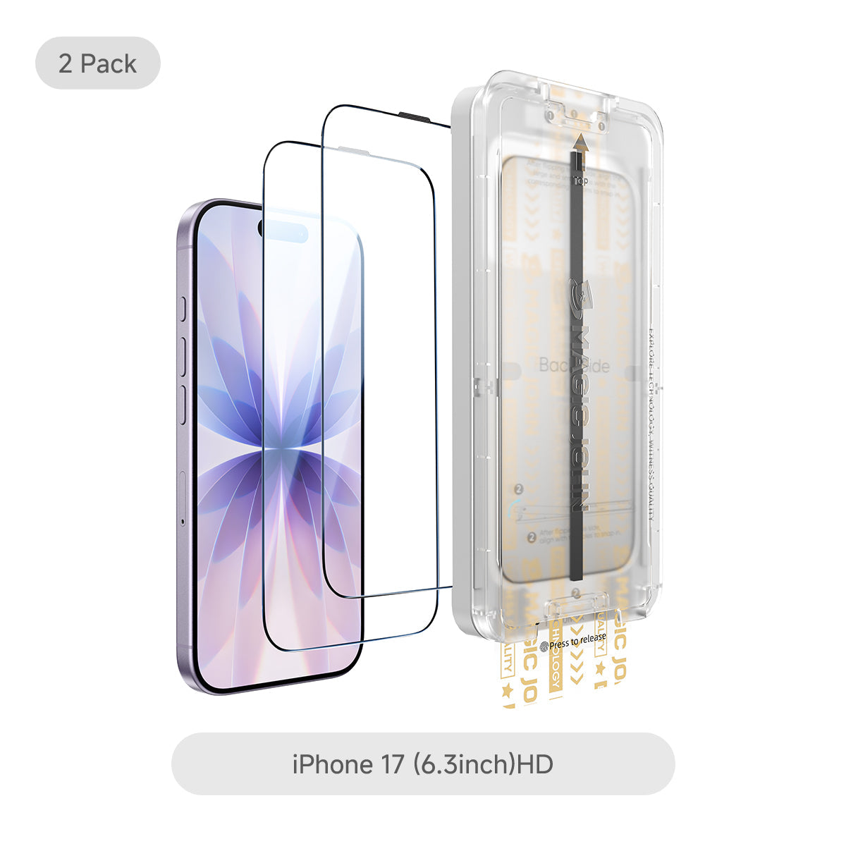 Samsung Gen 3 Screen Protector