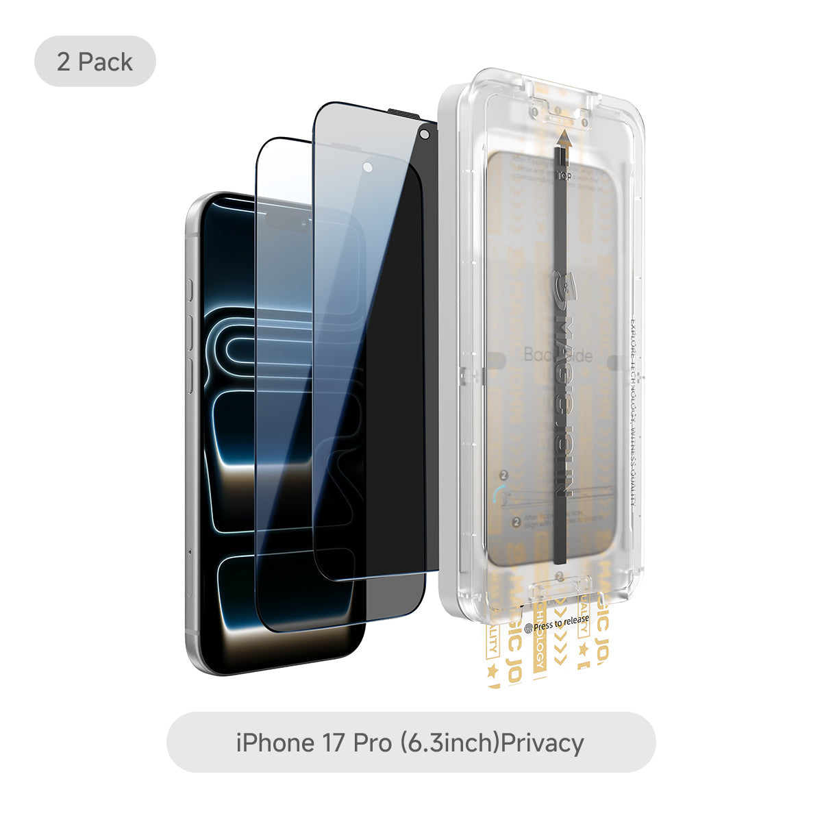 Samsung Gen 3 Screen Protector