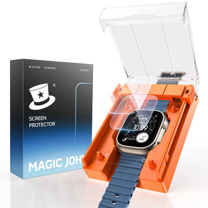 Apple Watch Ultra 4 Screen Protector