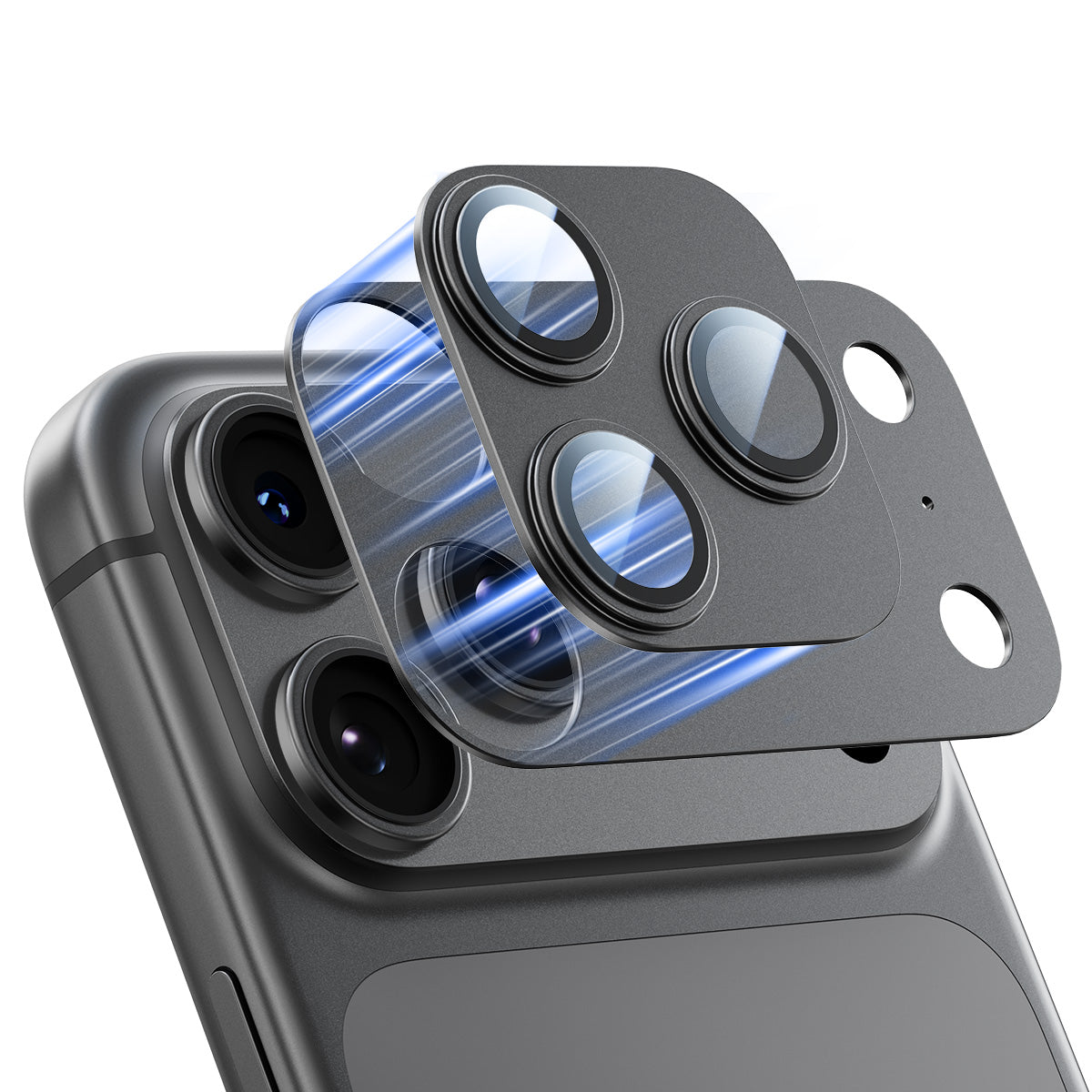 iPhone 17 Magnetic Lens Protector