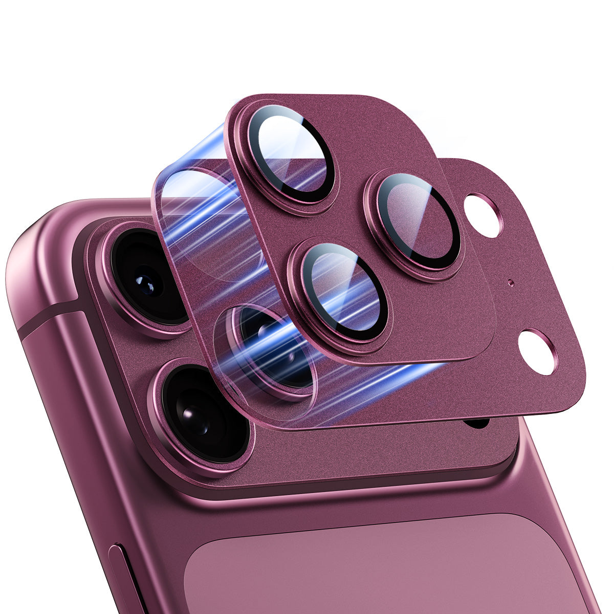 iPhone 17 Magnetic Lens Protector