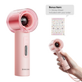 Nano Spray Handheld Fan Dual Cooling