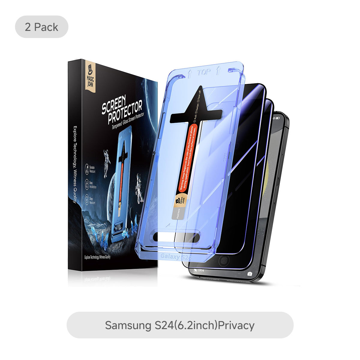 Galaxy Gen 2 Screen Protector