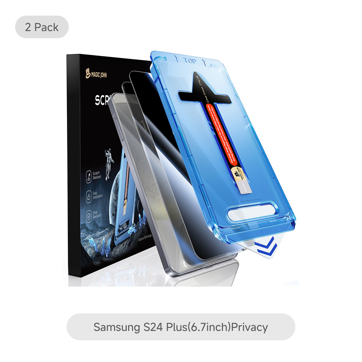 Galaxy Gen 2 Screen Protector