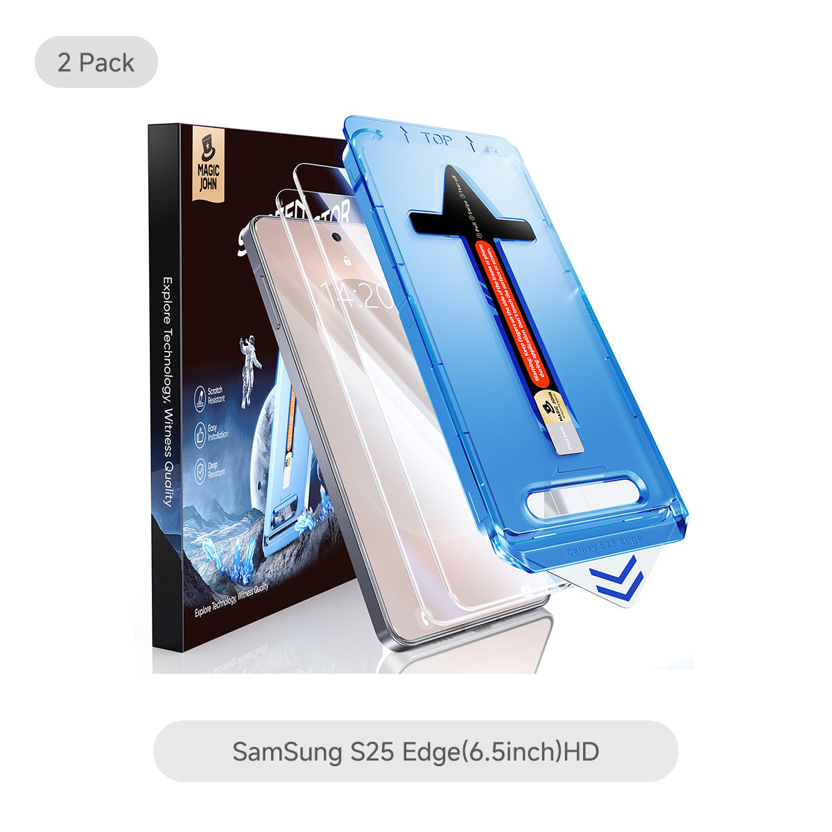 Galaxy S25 Gen 2 Screen Protector