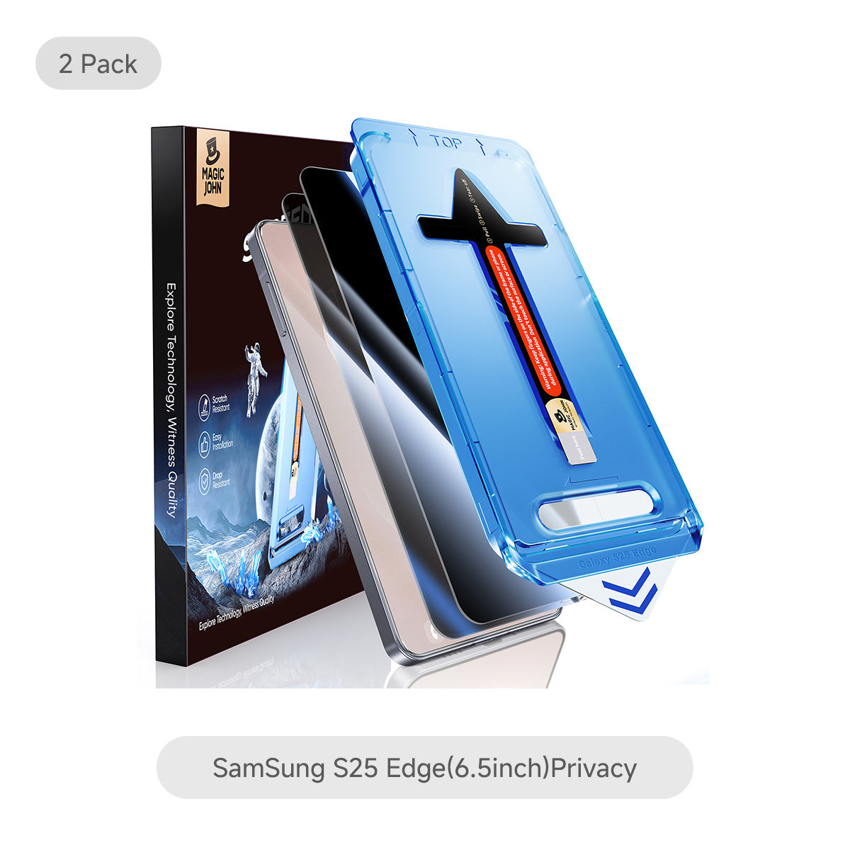 Galaxy S25 Gen 2 Screen Protector