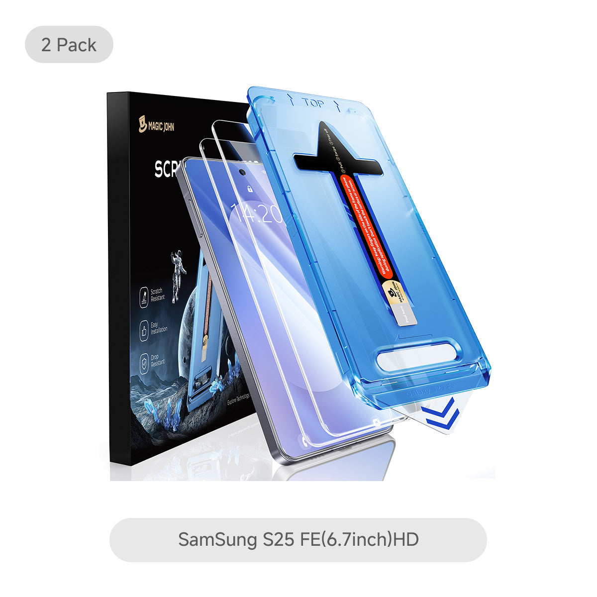 Galaxy S25 Gen 2 Screen Protector