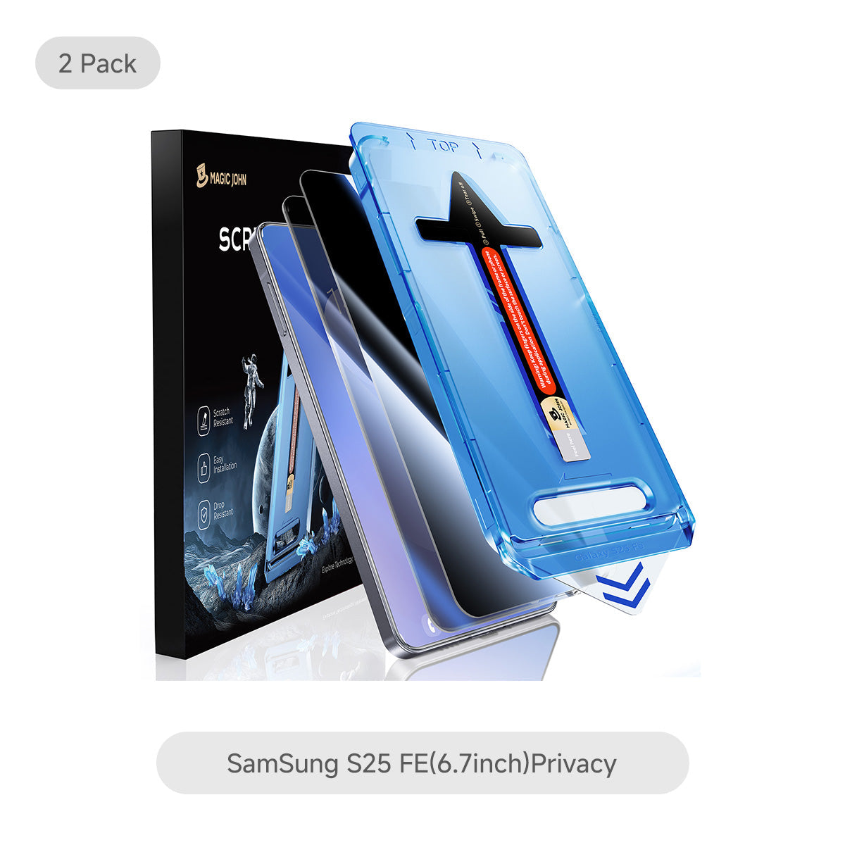 Galaxy S25 Gen 2 Screen Protector