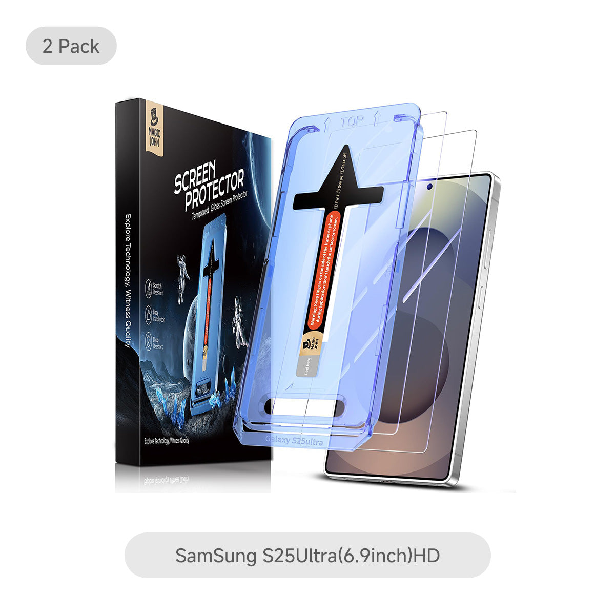 Galaxy Gen 2 Screen Protector