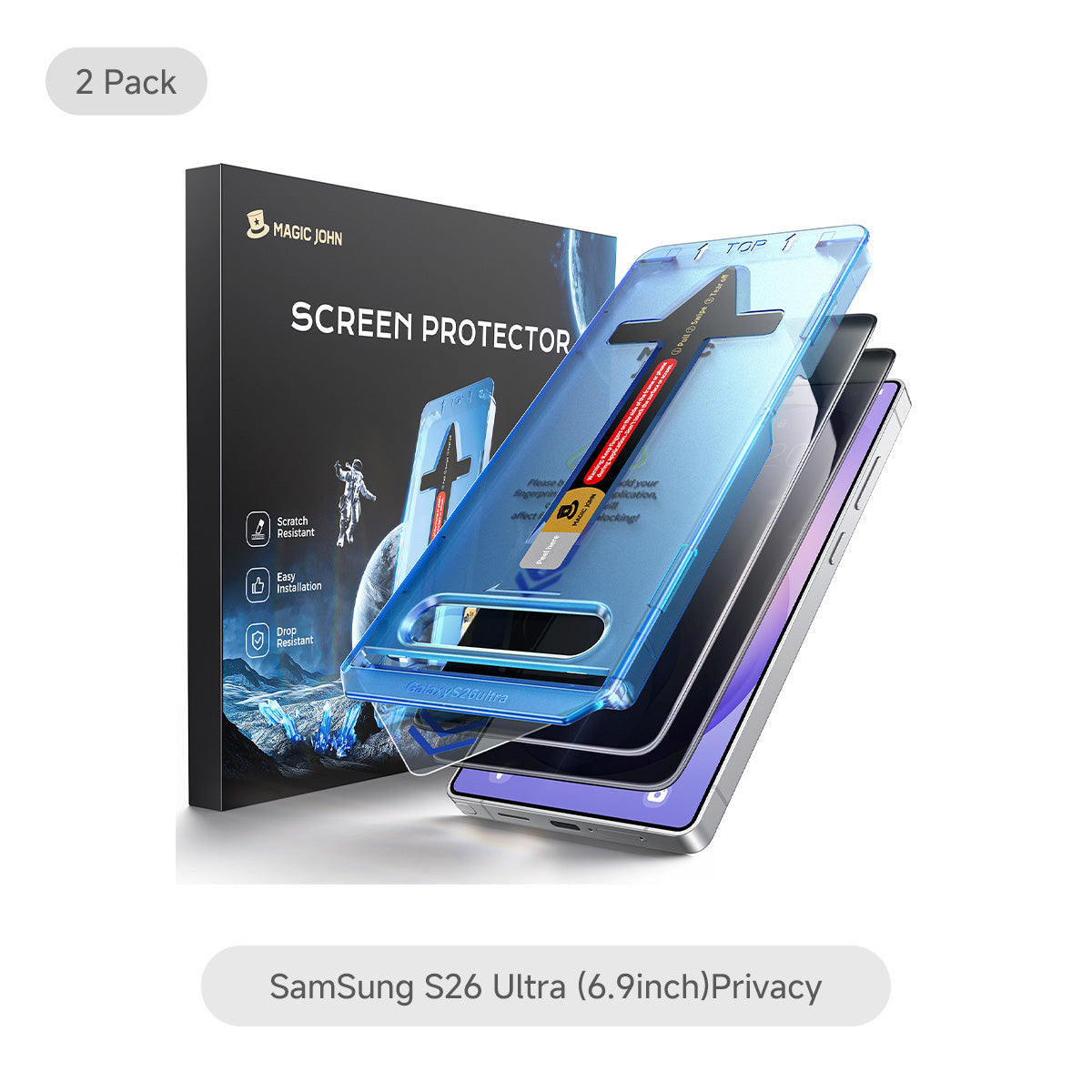 Galaxy S26 Gen 2 Screen Protector