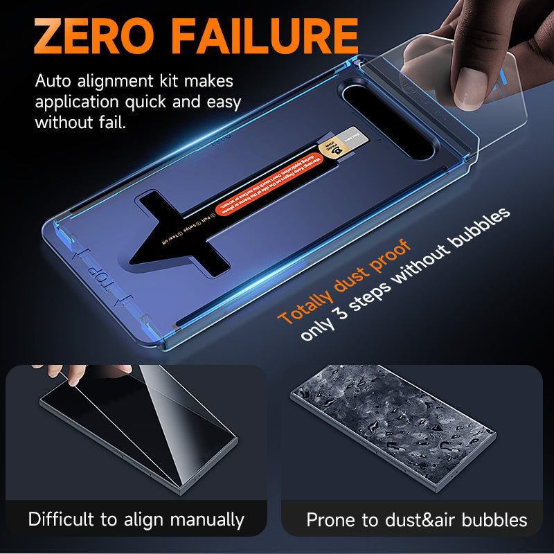 Galaxy S23 Plus Gen 2 Screen Protector