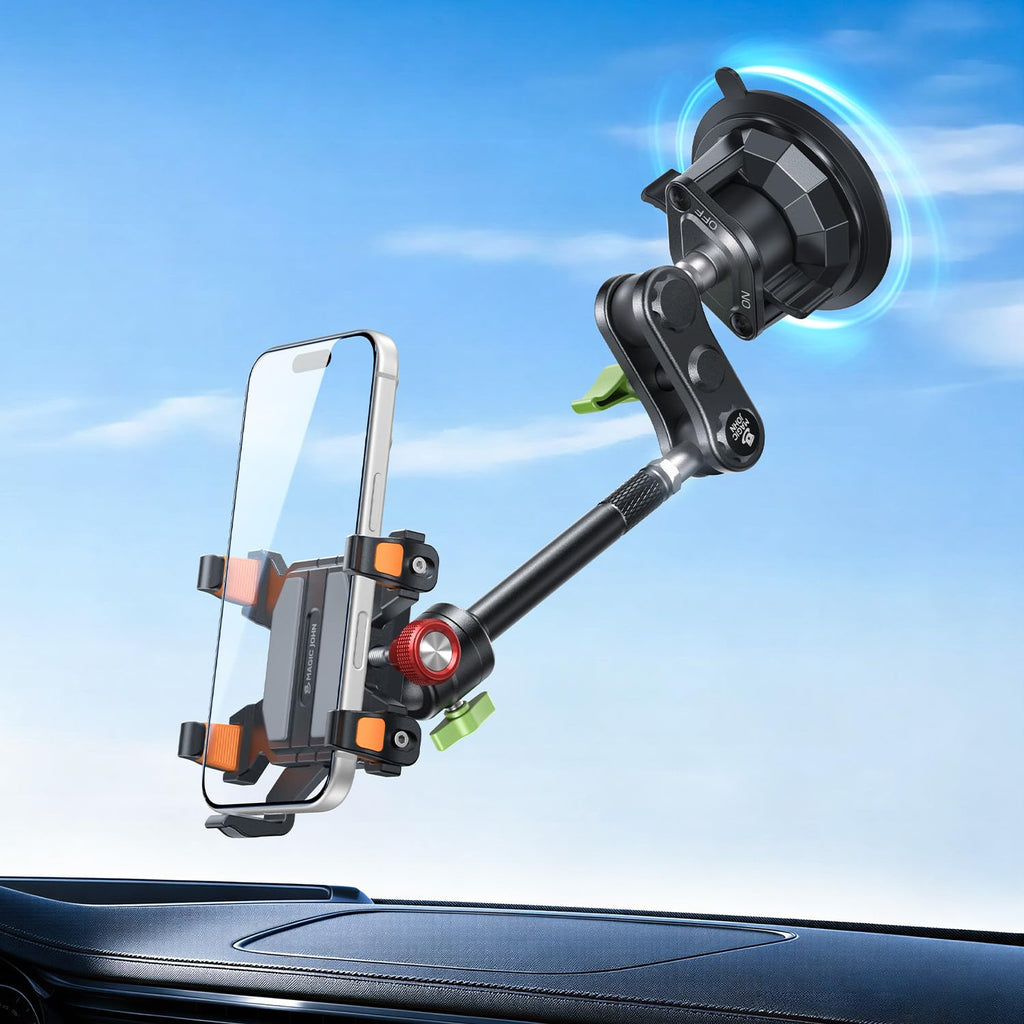 Windshield Car Phone Holder